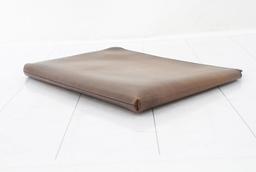 Berluti Brown Venetian Leather Calligraphy Nino GM Document Case