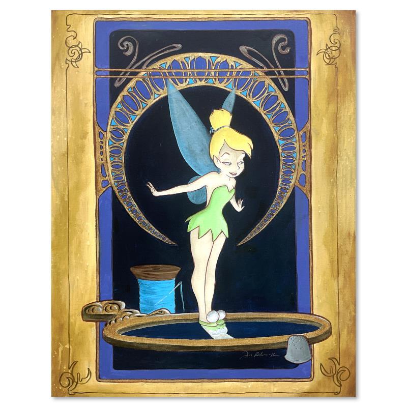 Tink's Reflection by Buchanan-Benson, Tricia