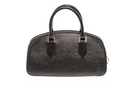 Louis Vuitton Black Epi Leather Jasmine Bag