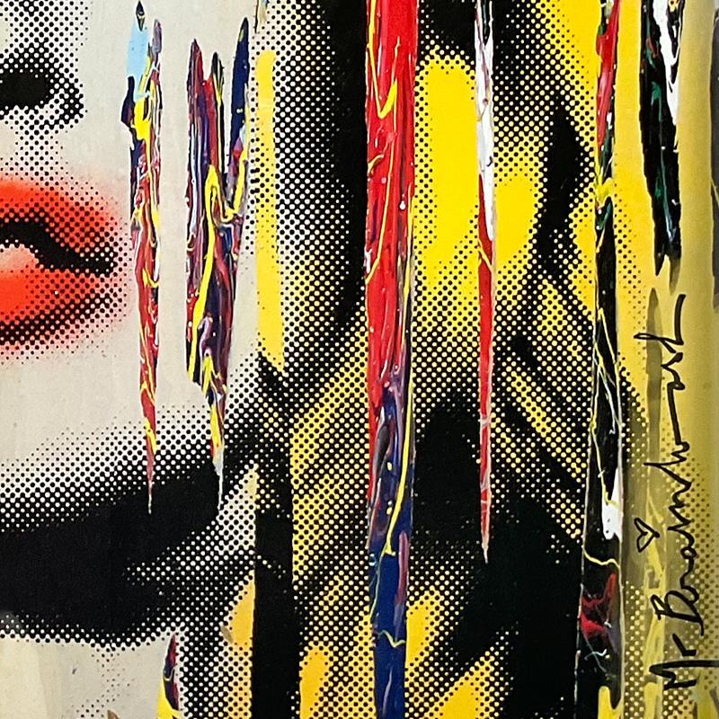 Brainwash Lithograph by Mr Brainwash