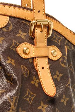 Louis Vuitton Brown Monogram Canvas Tivoli GM Tote bag