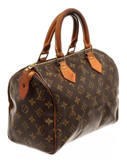 Louis Vuitton Speedy 25 cm Handbag