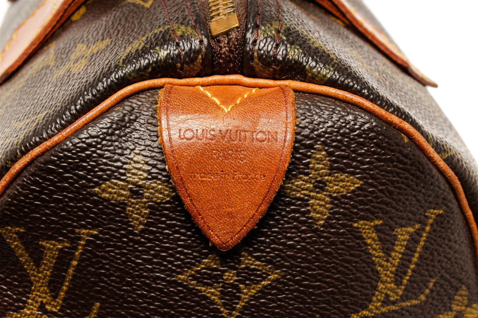 Louis Vuitton Speedy 25 cm Handbag