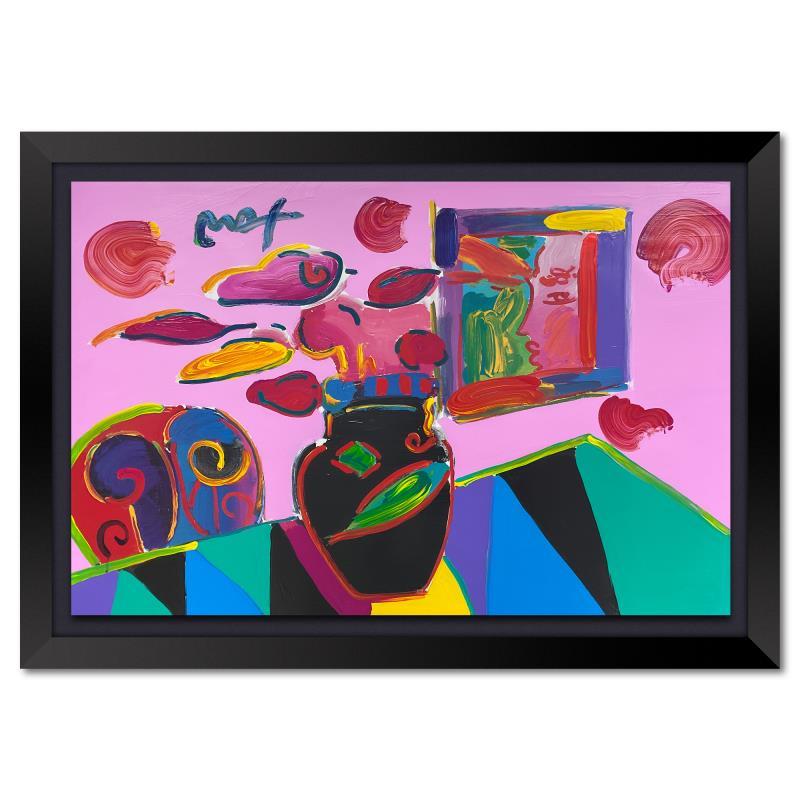 The Room by Peter Max