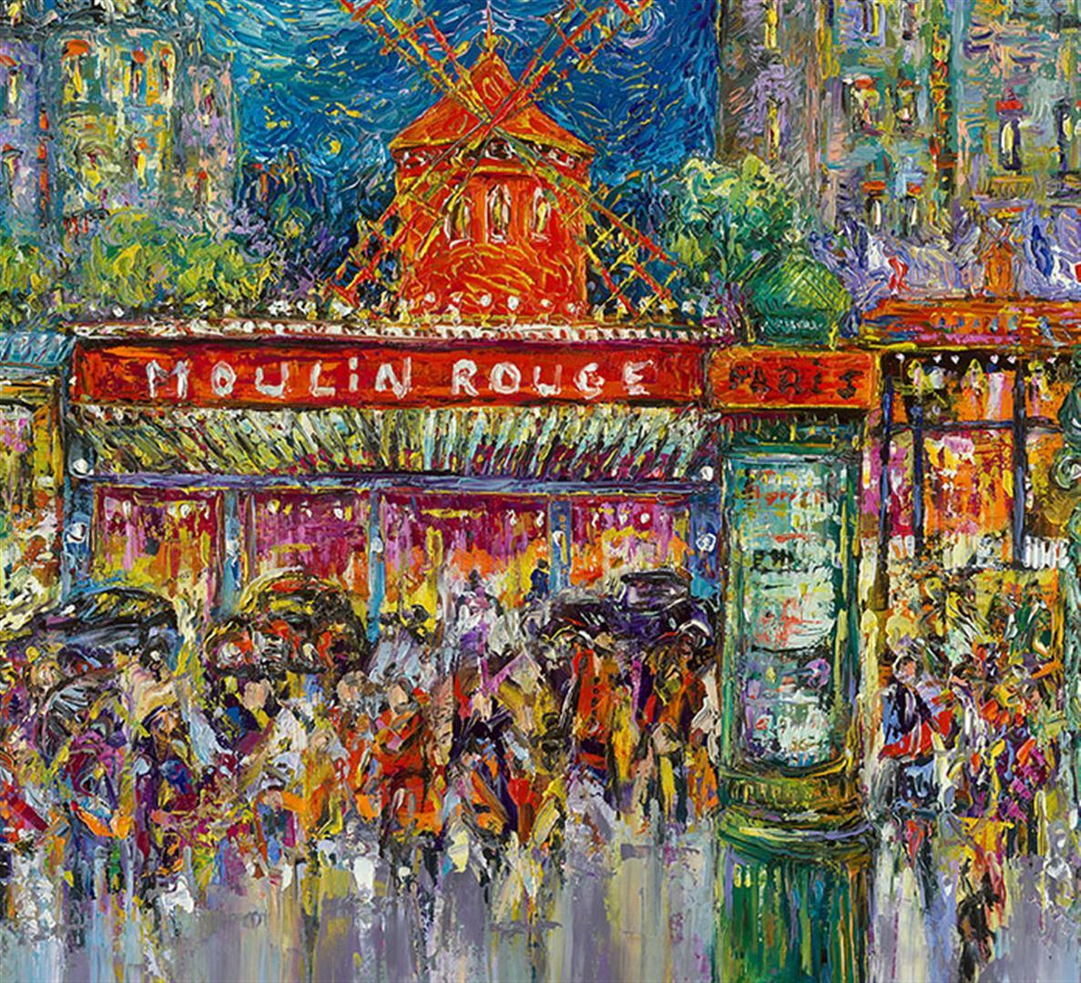 A Night At The Moulin Rouge by Duaiv