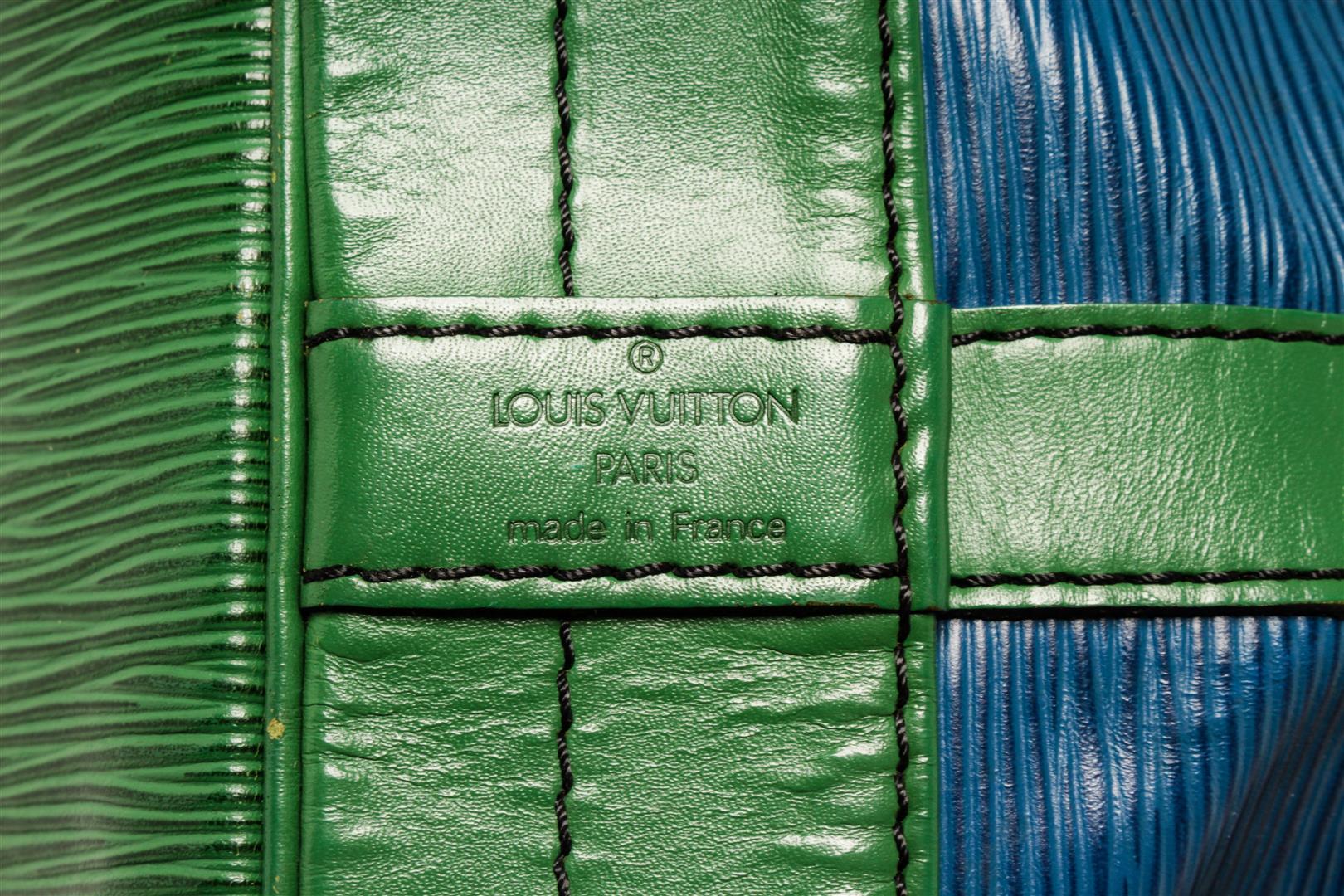 Louis Vuitton Multicolor Epi Leather Shoulder Bag