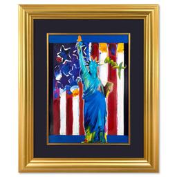 United we Stand by Peter Max