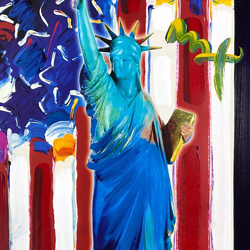 United we Stand by Peter Max