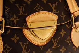 Louis Vuitton Brown Beverly GM Shoulder Bag