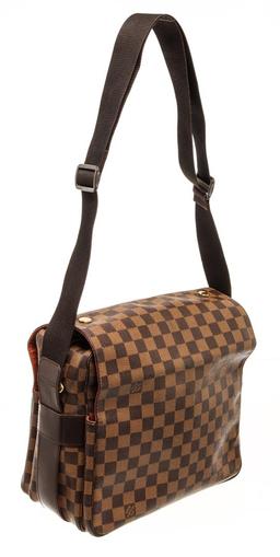 Louis Vuitton Damier Ebene Naviglio