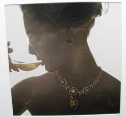 Bert Stern Champagne Jewerly Diamonds Vogue Fashion