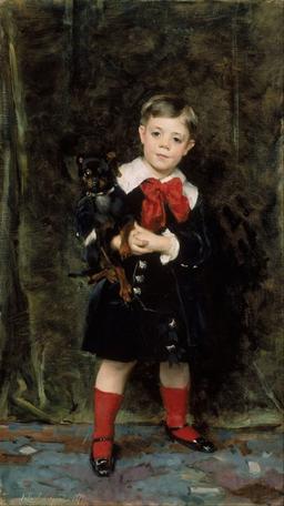 Sargent - Robert de Cevrieux