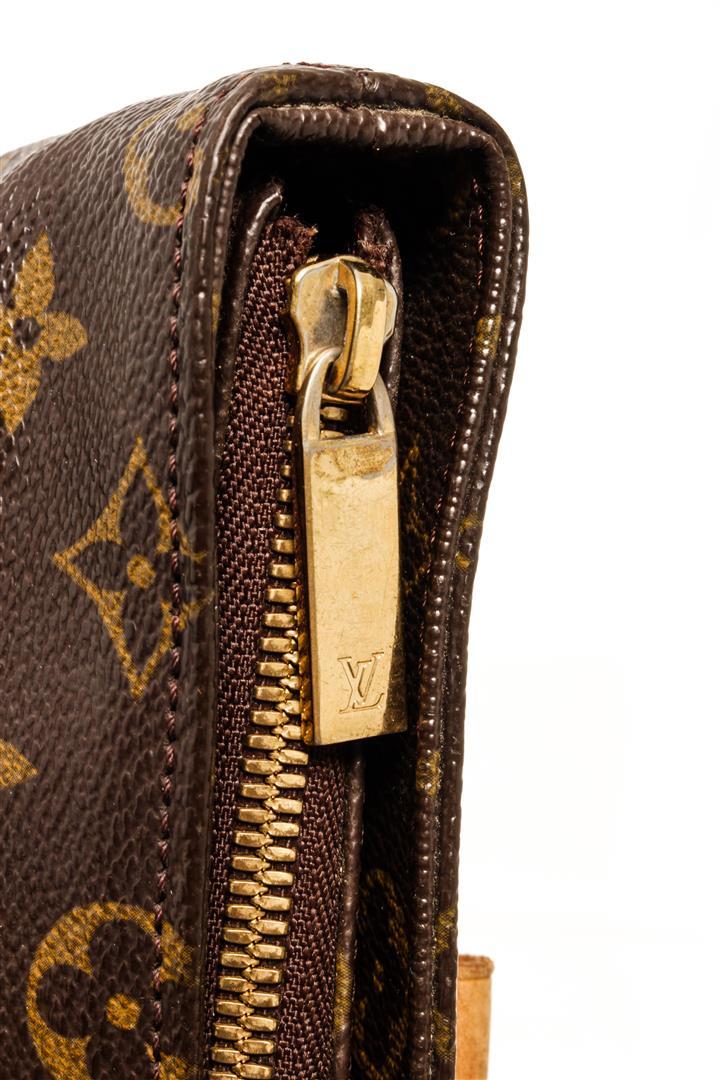 Louis Vuitton Monogram Cabas Piano