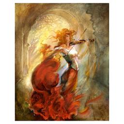 Firebird by Sotskova, Lena