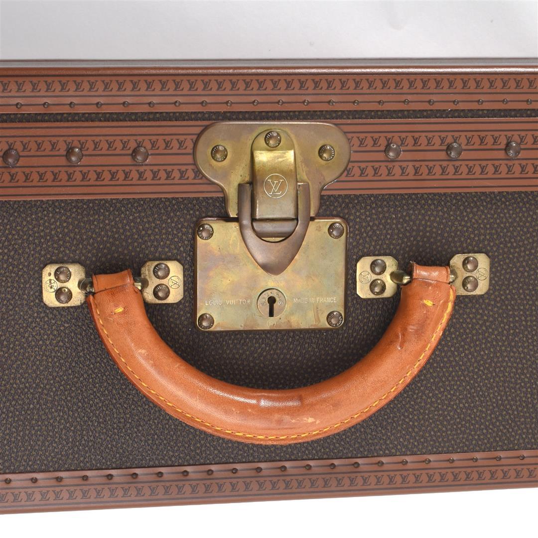 Louis Vuitton Alzer Trunk 70