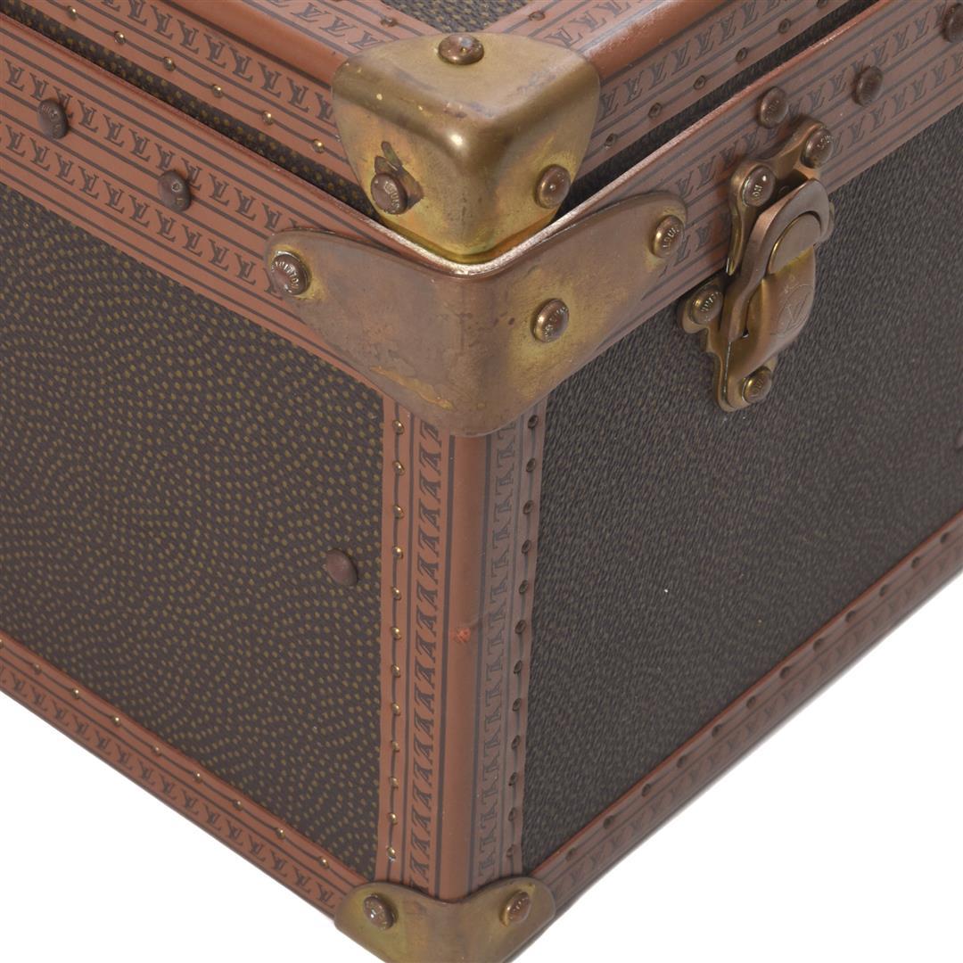 Louis Vuitton Alzer Trunk 70