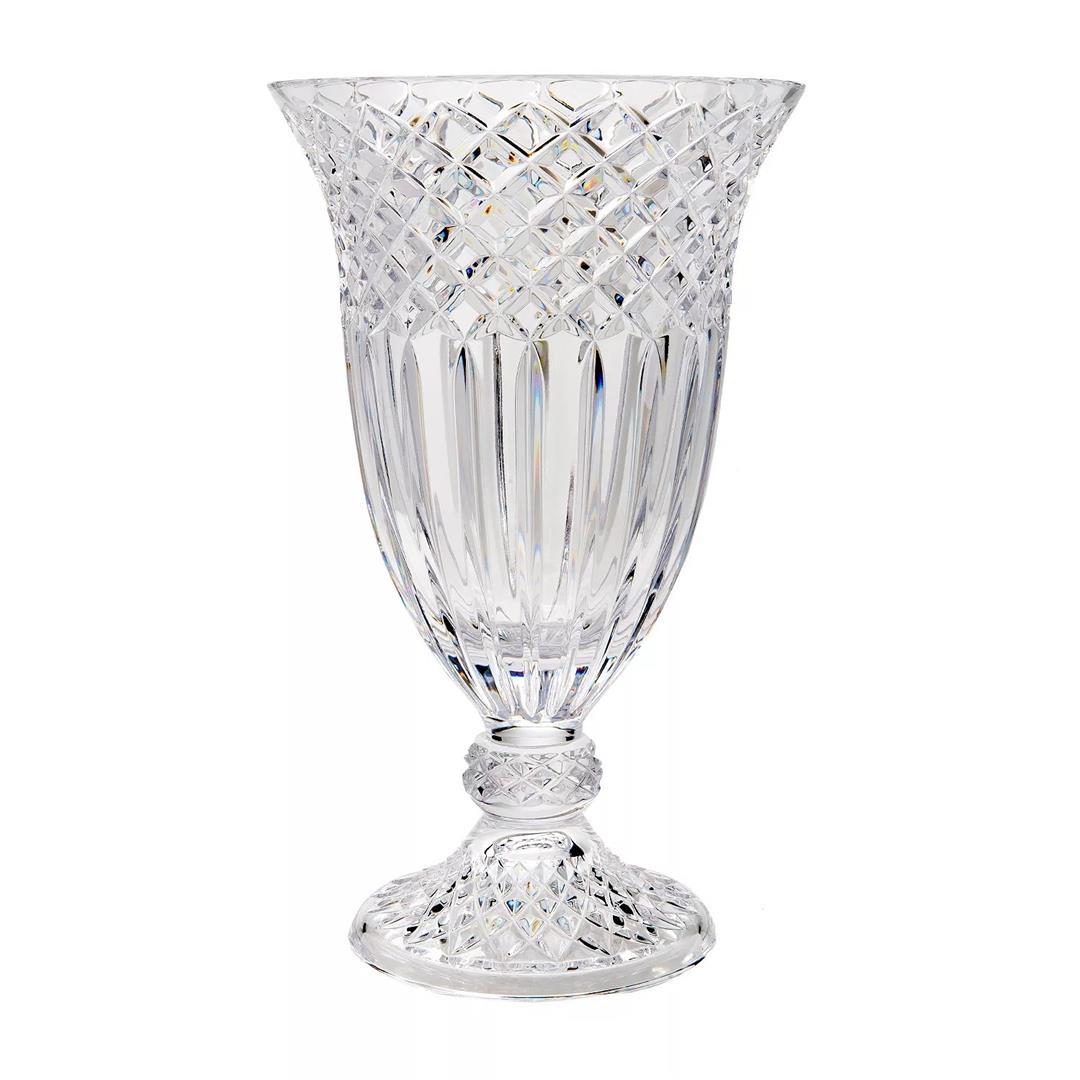 Waterford Crystal Jorge Perez Limited Edition 287/350 Triumph 15in Presentation