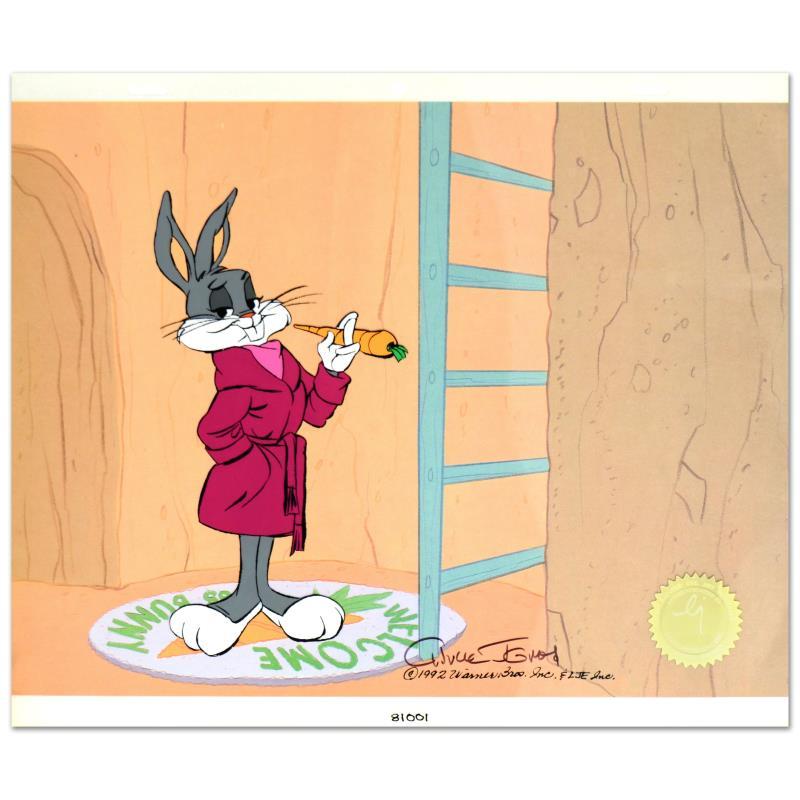 Home Sweet Home by Chuck Jones (1912-2002)