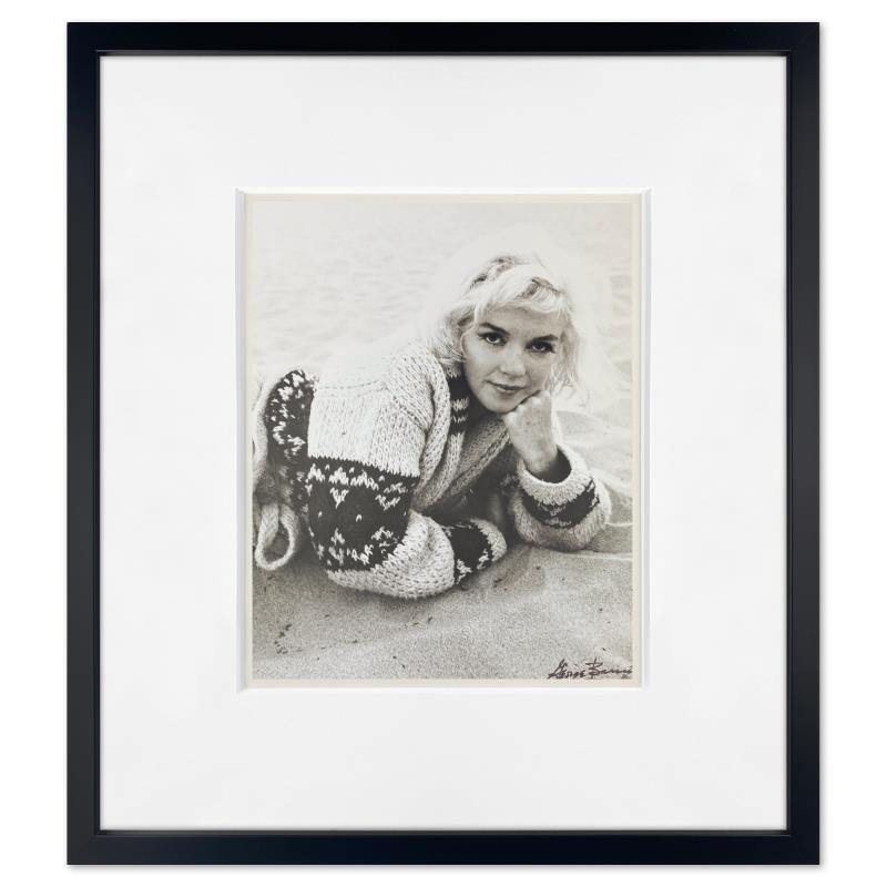 Marilyn Monroe by George Barris (1922-2016)