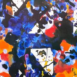 Paintings and Drawings by Sam Francis (1923-1994)