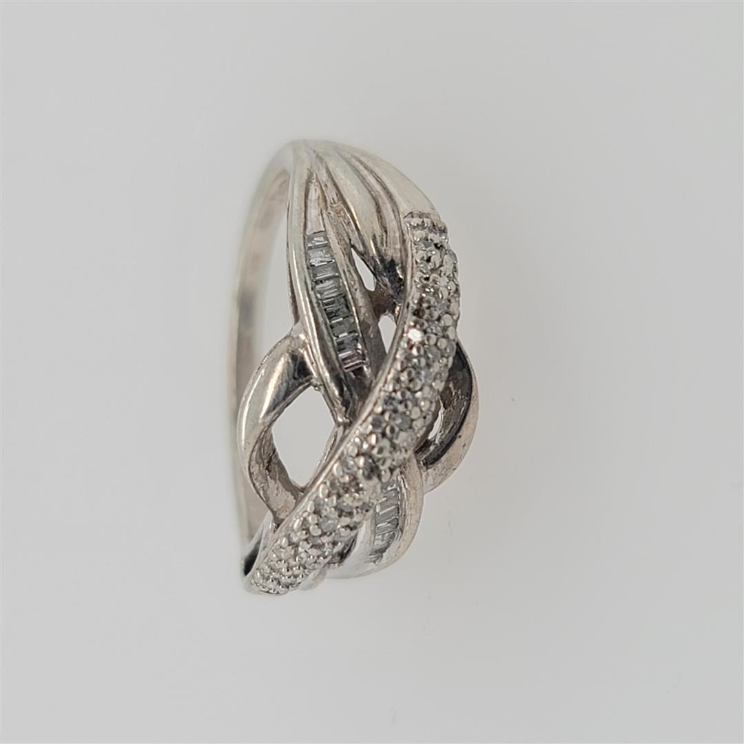 Sterling Silver Ring