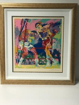 Jamaica by Leroy Neiman