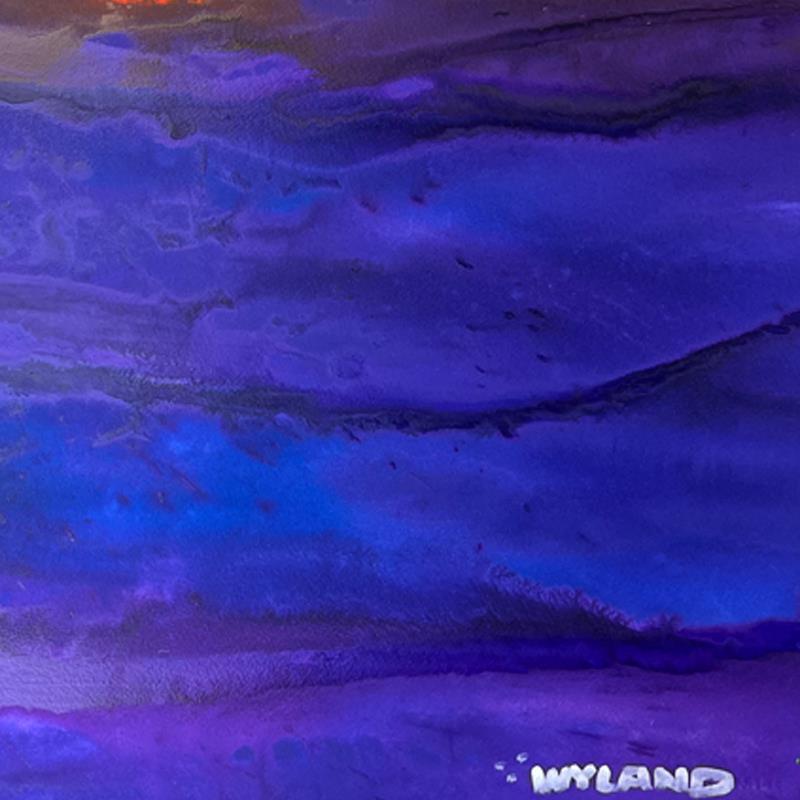 Untitled by Wyland Original