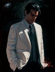 Marcus VII by Fabian Perez