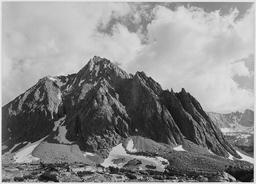 Adams - Center Basin, Kings River Canyon