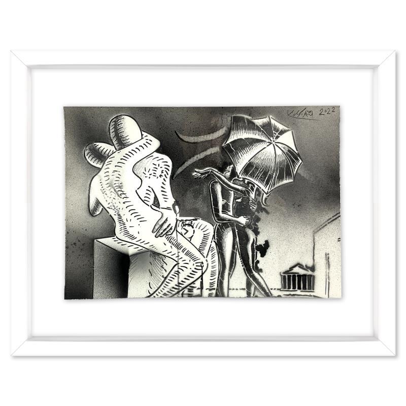 Our Magic Destiny by Kostabi Original