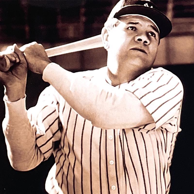 Babe by Ruth, Babe