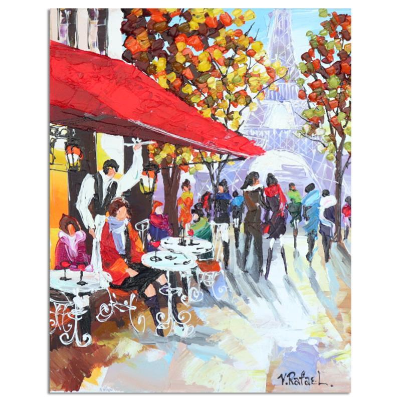 Happy Hour in France by Rafael Original