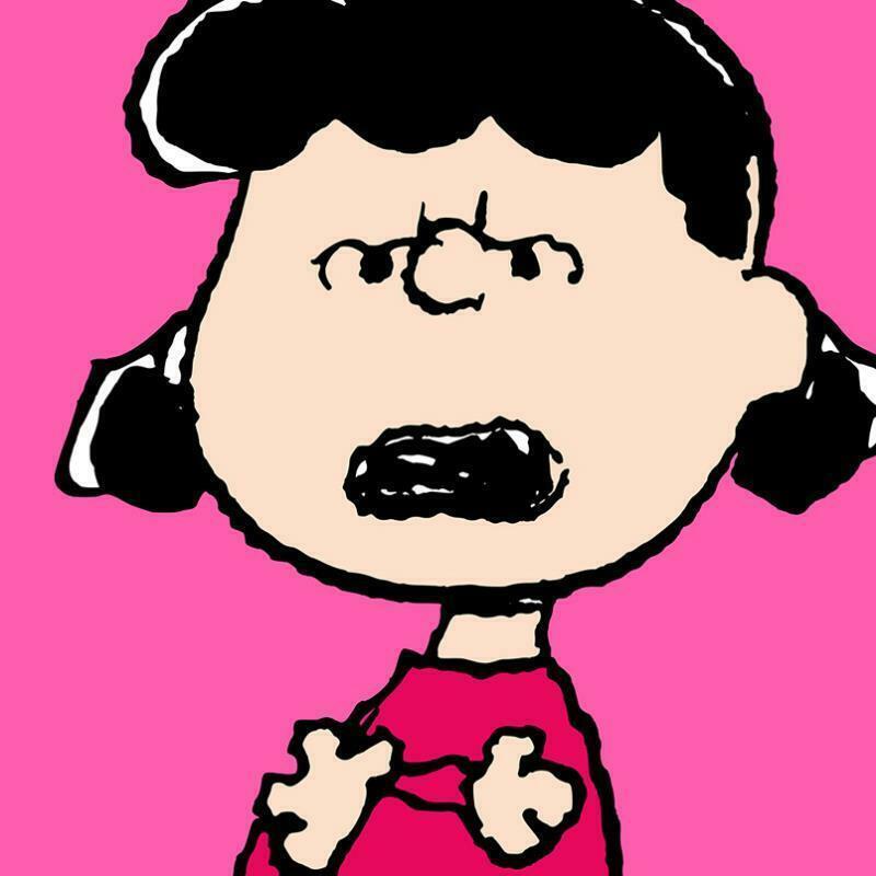 Lucy: Pink by Peanuts