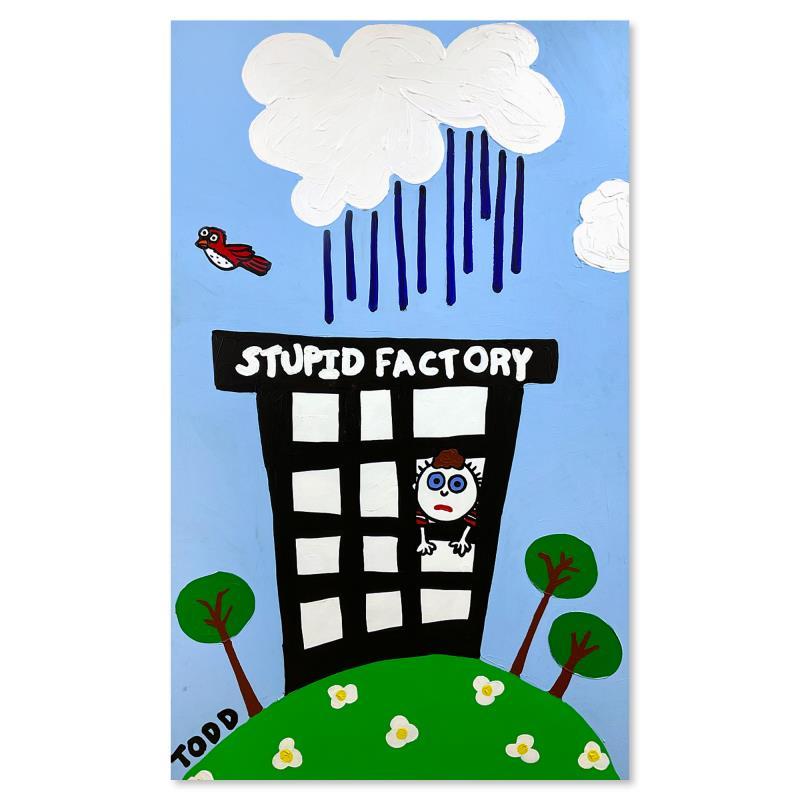 Stupid Factory by Goldman Original