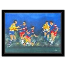 Rugby by Spahn, Victor