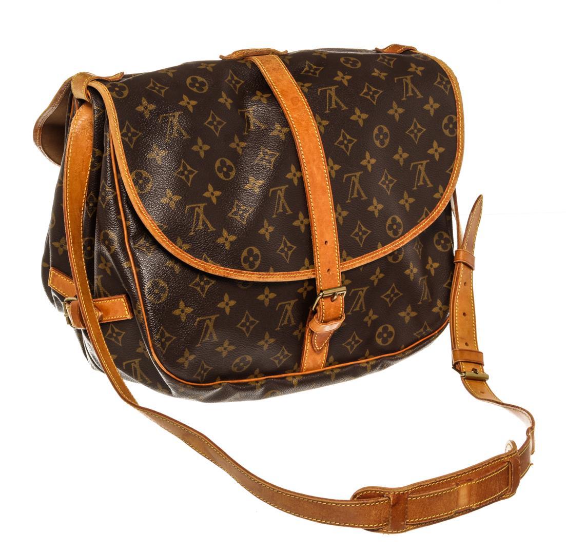 Louis Vuitton Saumur 35cm