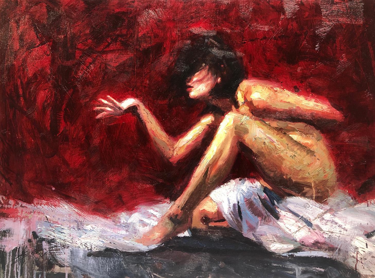 Mistral by Henry Asencio