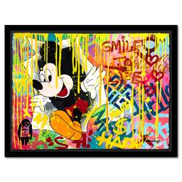 Surprise by Mickey Mouse by Rovenskaya Original