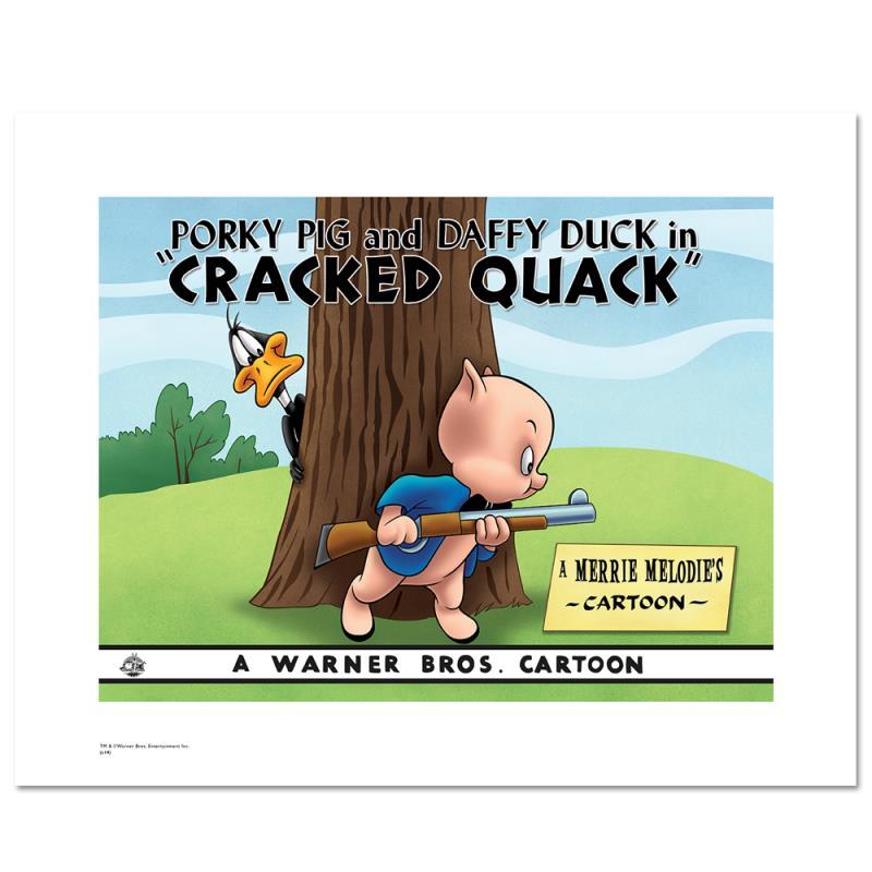 Cracked Quack by Looney Tunes