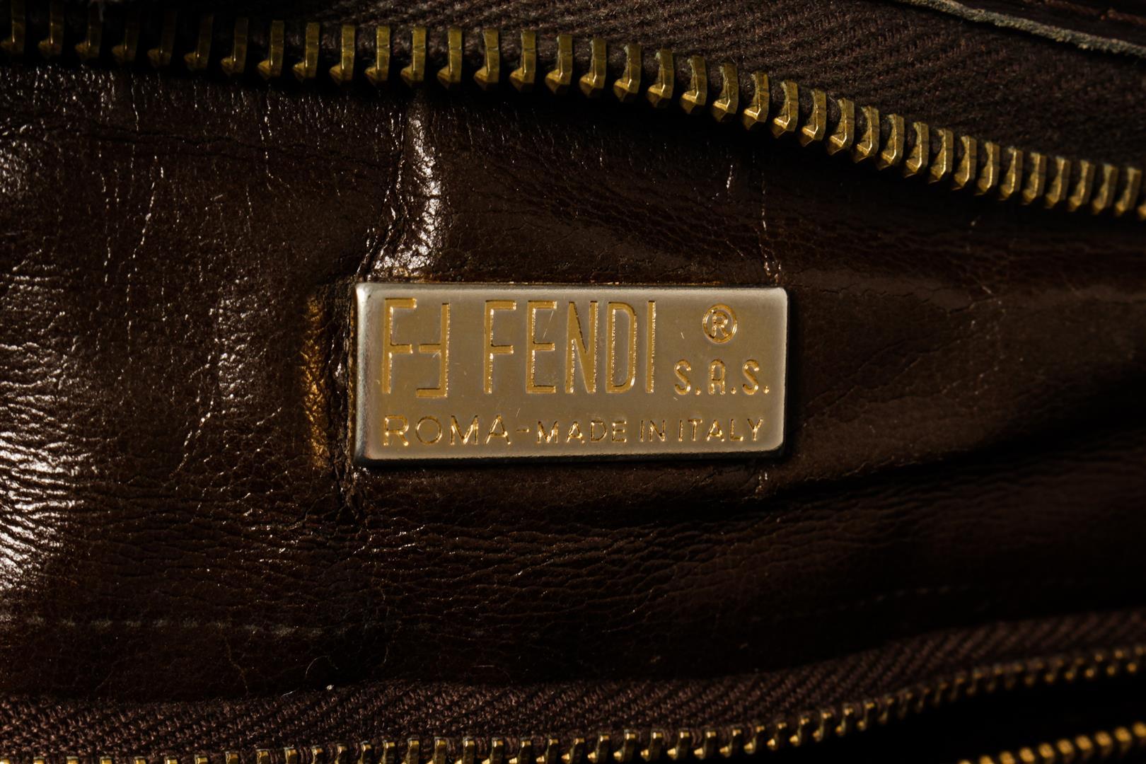 Fendi Business Bag