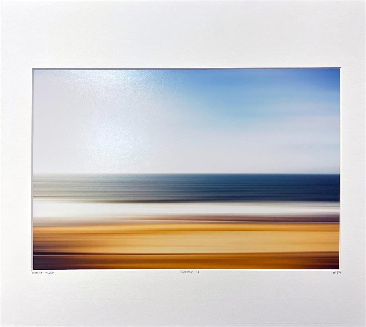 Florian Muller Transitus #2 Landscape Introspective Beach