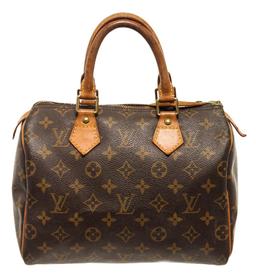 Louis Vuitton Speedy 25 cm Handbag