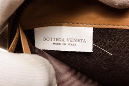 Bottega Veneta Brown Leather Wallet