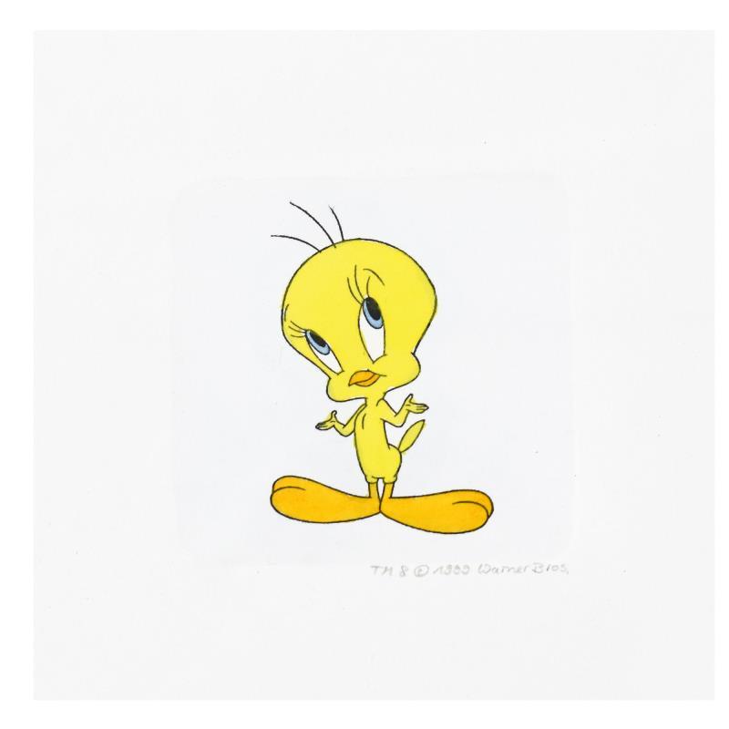 Tweety Bird by Looney Tunes