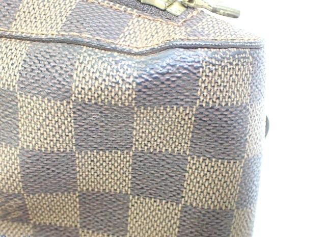 Louis Vuitton Damier Ebene Canvas Geronimos Waist Bag