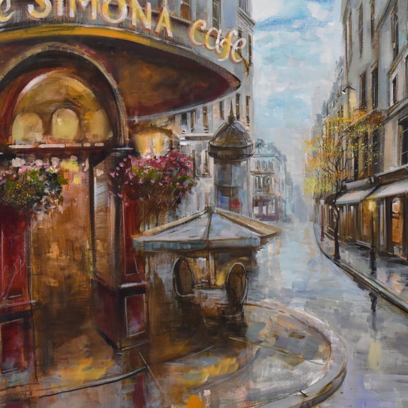 Le Cafe Simona by Suljakov Original