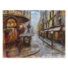 Le Cafe Simona by Suljakov Original