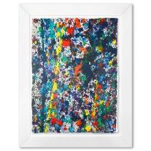 Coral Reef 17 by Wyland Original