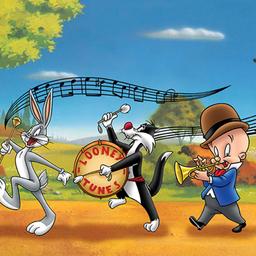 Strike Up the Band by Looney Tunes