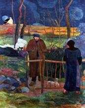 Paul Gauguin - Good Day Mr. Paul Gauguin